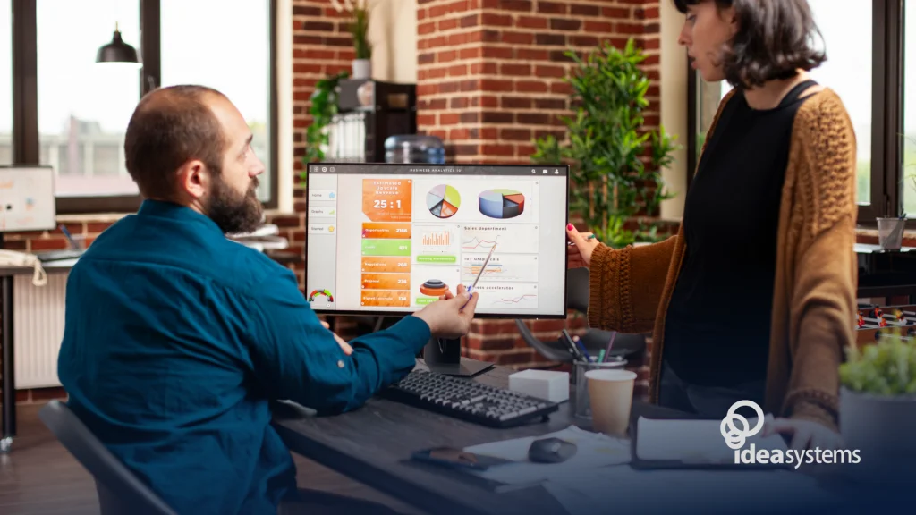 Sistema ERP personalizado